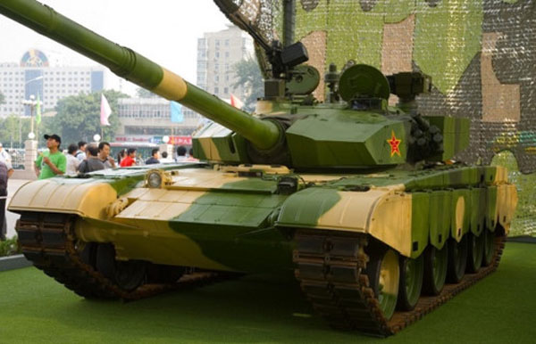 Quốc gia nào sở hữu nhiều xe tăng nhất hành tinh?