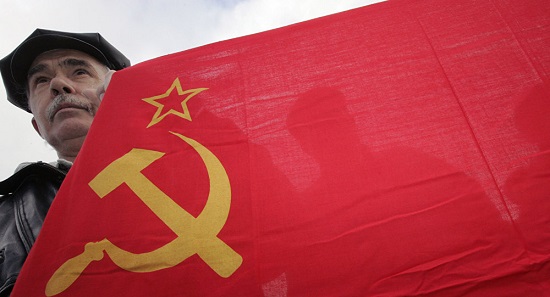 Cuộc sống thời Liên Xô tốt hơn thời hậu Xô Viết