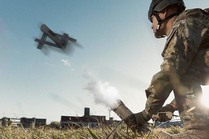 Mỹ xác nhận chuyển 100 drone sát thủ cho Ukraine