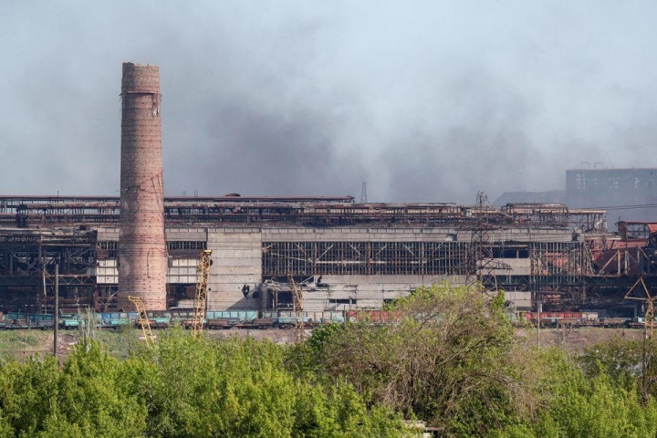 Nga tuyên bố kiểm soát hoàn toàn Mariupol