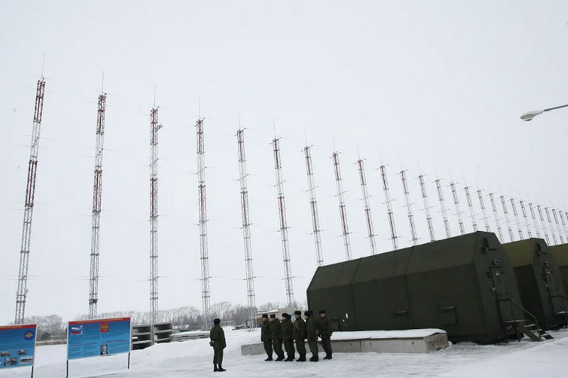 Các radar mới của Nga phát hiện máy bay chiến đấu F-35 trên hầu hết châu Âu