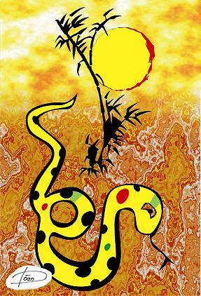 Những chuyện về rắn trong đời tôi