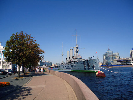 Nga lên chương trình đại tu chiến hạm Rạng Đông