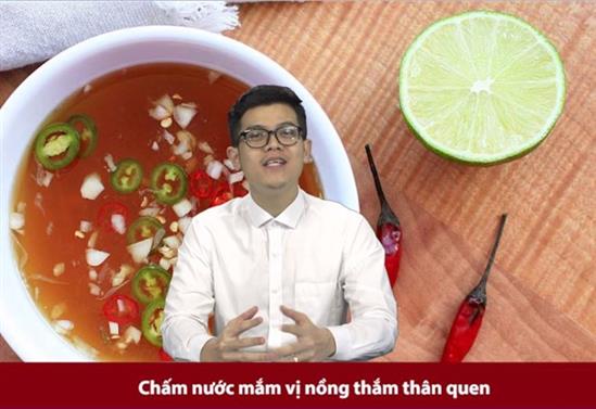 Rap News chuyên đề: Nước mắm với người Việt là quốc hồn, quốc túy