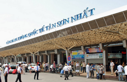Nâng công suất nhà ga Cảng hàng không quốc tế Tân Sơn Nhất