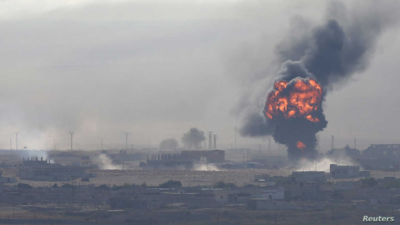 Thiếu tướng Nga hi sinh trong vụ nổ ở Syria