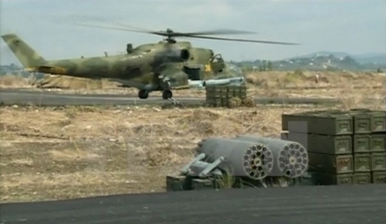 Nga cắt giảm mạnh ngân sách quốc phòng