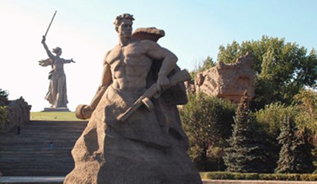 Tổng thống Nga Vladimir Putin: Volgograd có thể quay lại tên Stalingrad, nhưng phải tổ chức trưng cầu dân ý