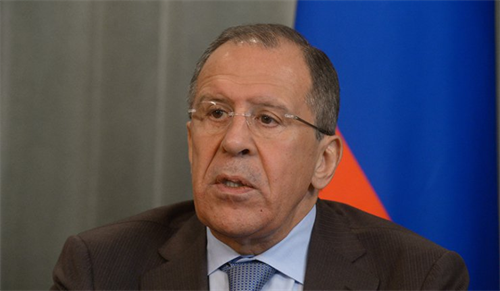 Lavrov gọi tin đồn Nga đưa quân vào Ukraina là một phần của cuộc chiến tranh thông tin