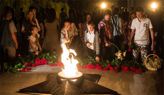 22 tháng Sáu - Ngày tưởng nhớ và đau buồn