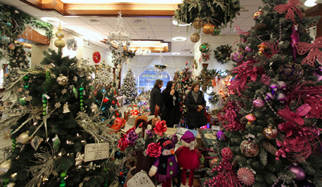 Người Nga chi tiêu trung bình cho Năm Mới khoảng 382 euro