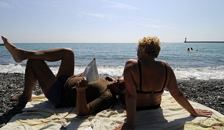 Người Nga bắt đầu học cách sống tiết kiệm