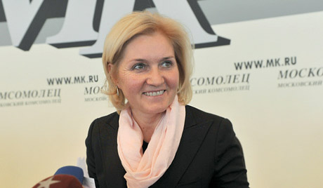 Chuyên gia nước ngoài có trình độ quan tâm đến thị trường Nga