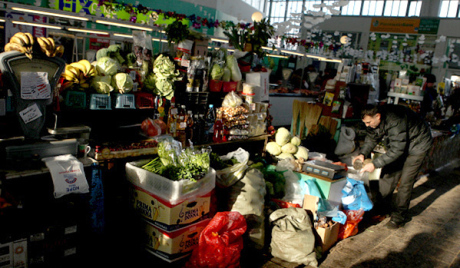 Nga hạn chế người nước ngoài tiếp cận lĩnh vực thương mại