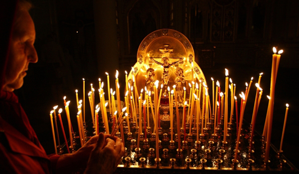 Kitô hữu mừng thánh lễ Phục Sinh vào ngày Chủ nhật