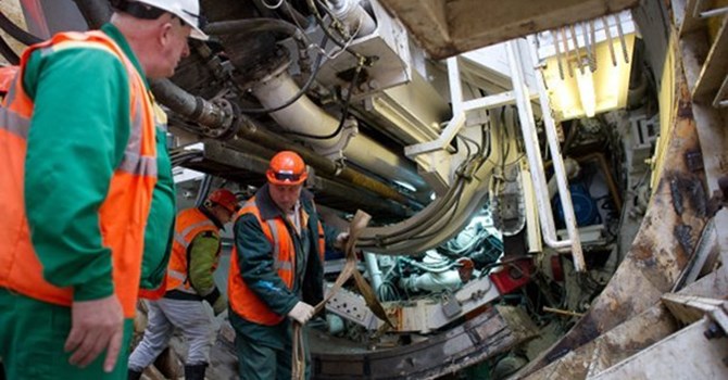 Trung Quốc có thể “rót” tới 6 tỷ USD đầu tư tàu điện ngầm tại Moscow