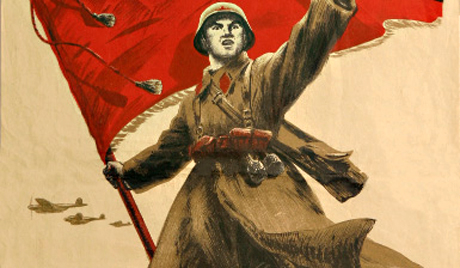 Moskva bắn pháo hoa mừng 23-2-Ngày chiến sĩ bảo vệ Tổ quốc