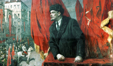 Nga thu hút khách du lịch TQ bằng các di tích của đảng Cộng sản và Lenin