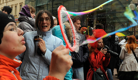 Tháng 5 với những lễ hội sống động