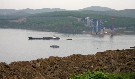 Người Trung Quốc sử dụng các hóa chất gây đột biến và ung thư để trồng rau ở vùng Sakhalin