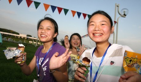 Những sinh viên Việt Nam xuất sắc nhất tại Nga