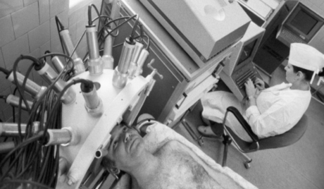 Thiết bị đo tâm trạng