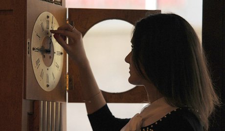 Từ ngày 26 tháng Mười Nga sẽ chuyển sang giờ mùa đông