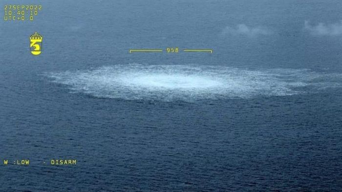 Vụ phá hoại đường ống Nord Stream: Phát hiện manh mối mới liên quan đến Ukraine