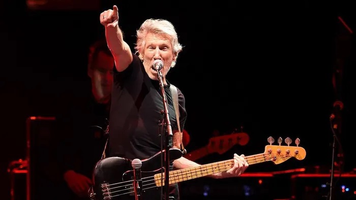 Rocker ban nhạc Pink Floyd gửi thư ngỏ cho Đệ nhất phu nhân Ukraine
