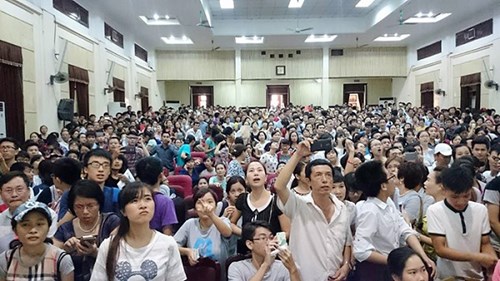 Lộn xộn xét tuyển Đại học, Bộ Giáo dục rút kinh nghiệm là xong?