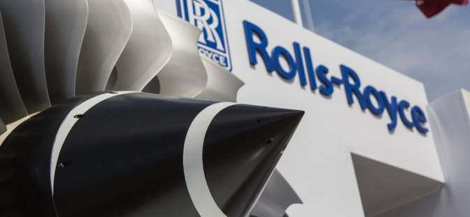 Anh: Rolls-Royce trúng thầu hợp đồng quốc phòng 11 tỷ USD