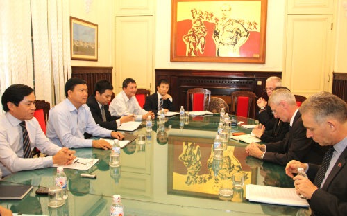 Sếp Rolls-Royce muốn bán thêm động cơ máy bay tại Việt Nam