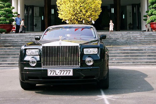 Rolls-Royce và đại gia Việt: Cám cảnh phận long đong