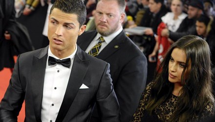 Tiết lộ lý do Ronaldo bỏ siêu mẫu Nga