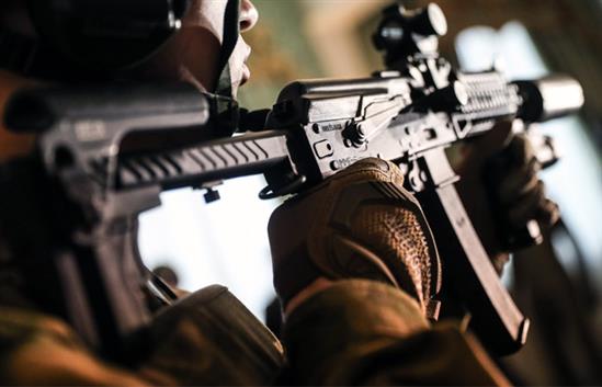 Nga: Phiến quân tấn công căn cứ Chechnya, giết 6 quân nhân