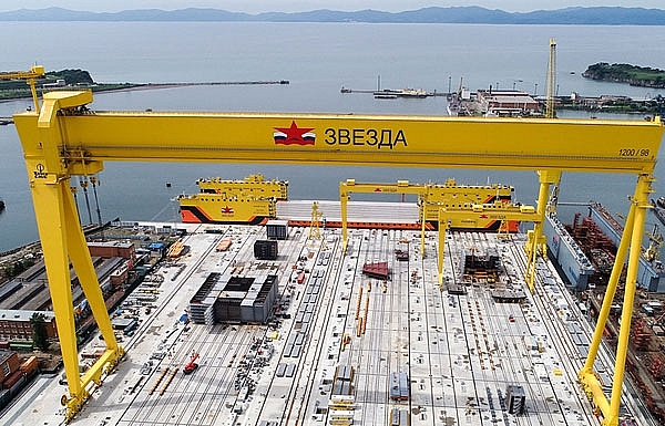 Rosneft có thể sẽ mua trung tâm thiết kế tàu phá băng hạt nhân duy nhất