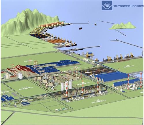 Rót cả chục tỷ USD, tập đoàn Formosa đang làm những gì tại Việt Nam?