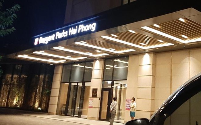 Hải Phòng: Phong tỏa tầng 5 khách sạn 5 sao nơi ca nghi nhiễm Covid-19 lưu trú