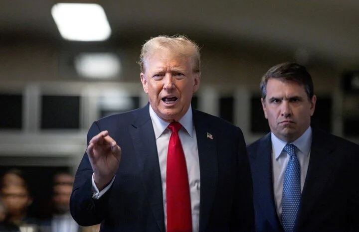 Hoãn vô thời hạn phiên tòa xét xử ông Trump âm mưu lật ngược kết quả bầu cử
