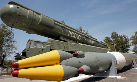 Nga phóng tên lửa đạn đạo RS-26 Rubezh, Mỹ tái mặt