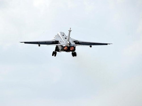 Tại sao Thổ Nhĩ Kỳ không thể làm gì khi cáo buộc Nga vi phạm không phận?