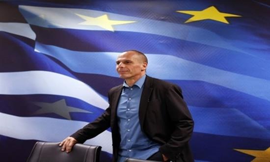 Hy Lạp đối mặt với sự sụp đổ của đồng tiền