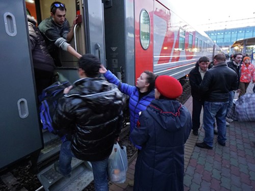 Đặc quyền tị nạn của Nga hết hạn, người Ukraine sẽ về đâu?