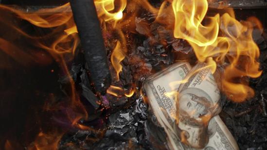 Thế giới đang ngồi trên một quả bom hẹn giờ trị giá 400 nghìn tỷ USD