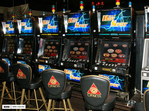 Las Vegas của Nga thua lỗ?