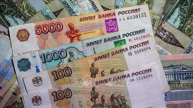 Nga khẳng định quyết tâm sử dụng đồng ruble trong giao dịch ngoại thương