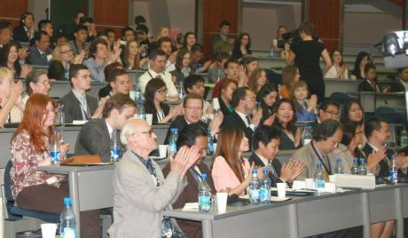 Giới trẻ đưa Nga xích lại gần ASEAN