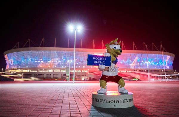 Tiết lộ 'núi tiền' Nga sẽ thu về sau khi tổ chức World Cup 2018