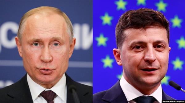 Pháp đăng cai hội nghị thượng đỉnh về tình hình tại miền Đông Ukraine