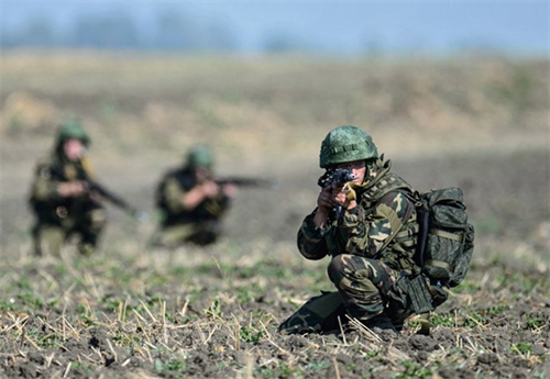 Bộ Quốc phòng Nga sẽ lập “đội quân dự bị” từ lực lượng dân sự